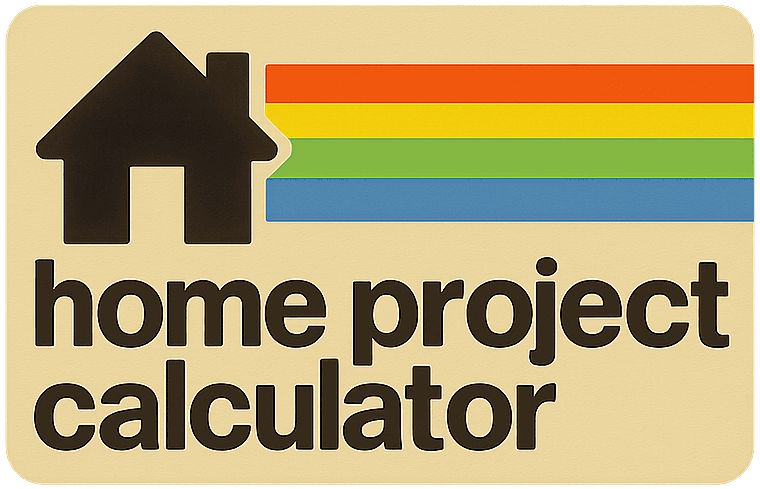 Home Project Calculators Logo